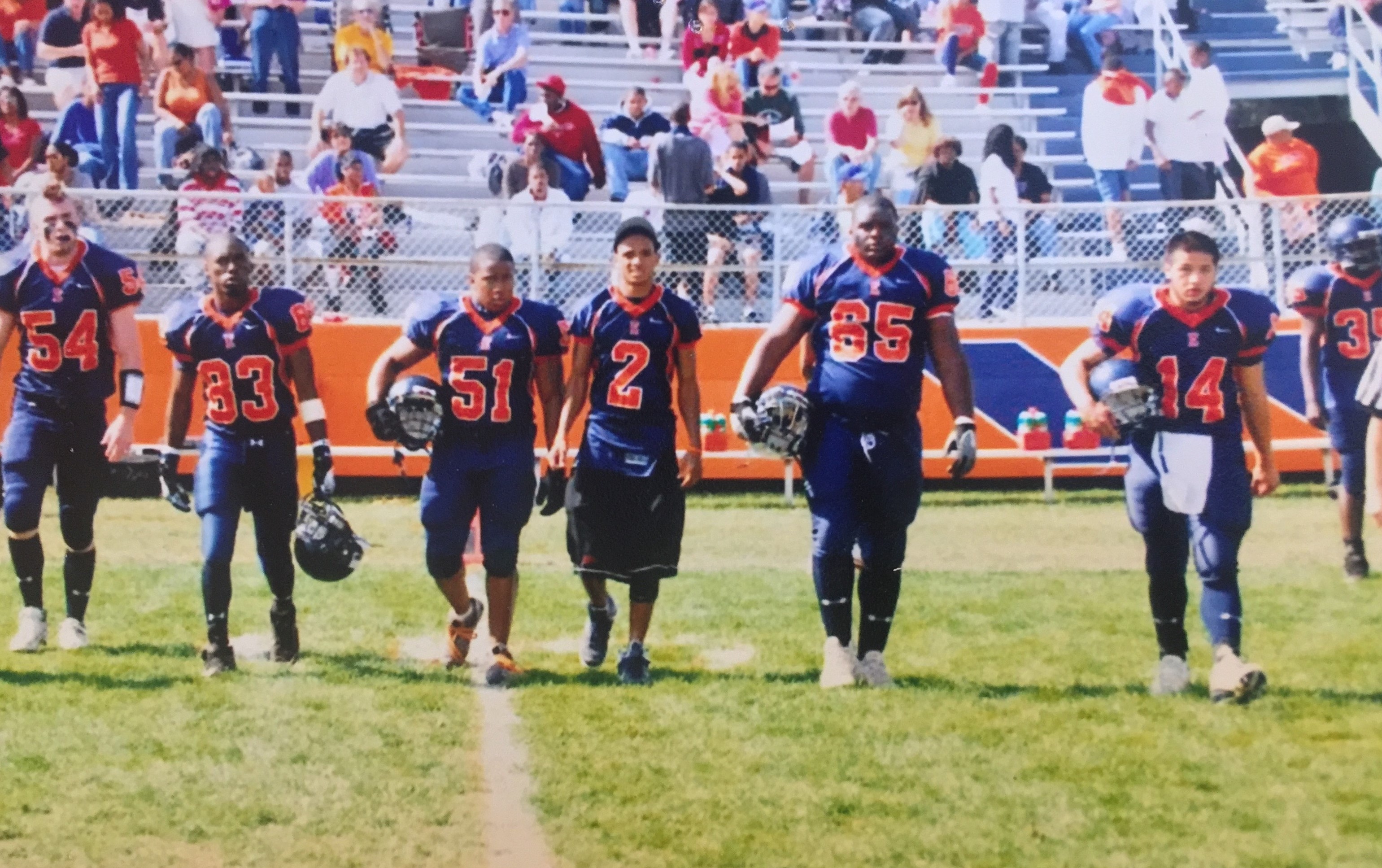 Blocking and tackling